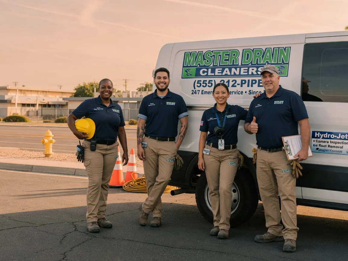 Drain Cleaning company in Willards, MD