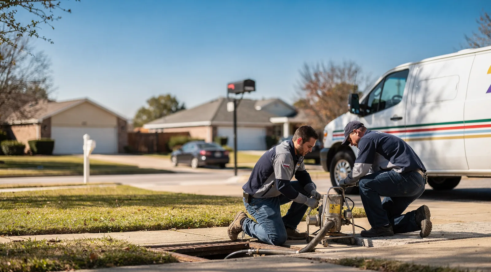 Drain Cleaning in Willards, MD near me