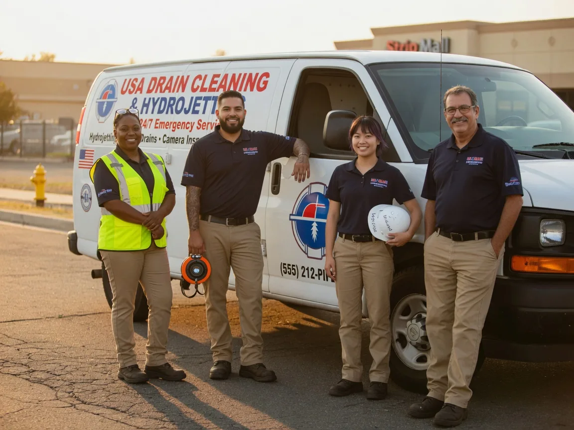 Drain Cleaning company in Willards, MD
